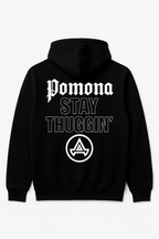 Pomona Stay Thuggin' Hoodie