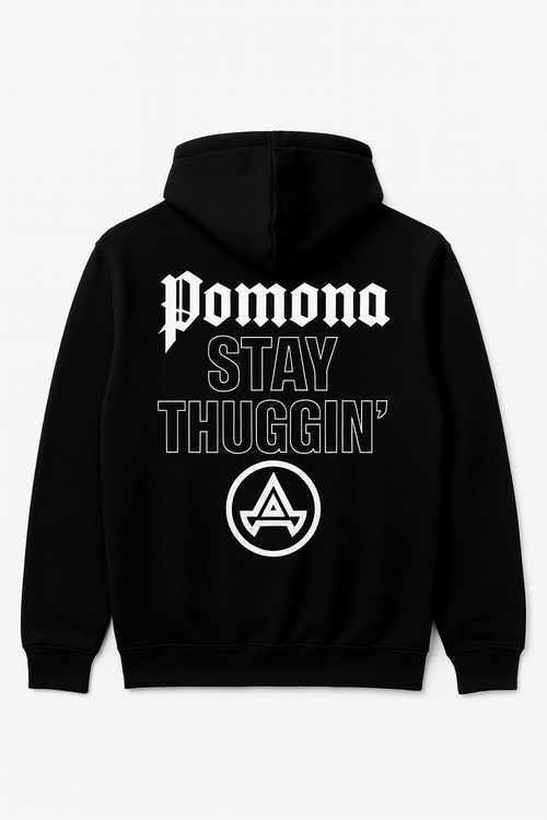 Pomona Stay Thuggin' Hoodie