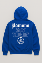 Pomona Stay Thuggin' Hoodie