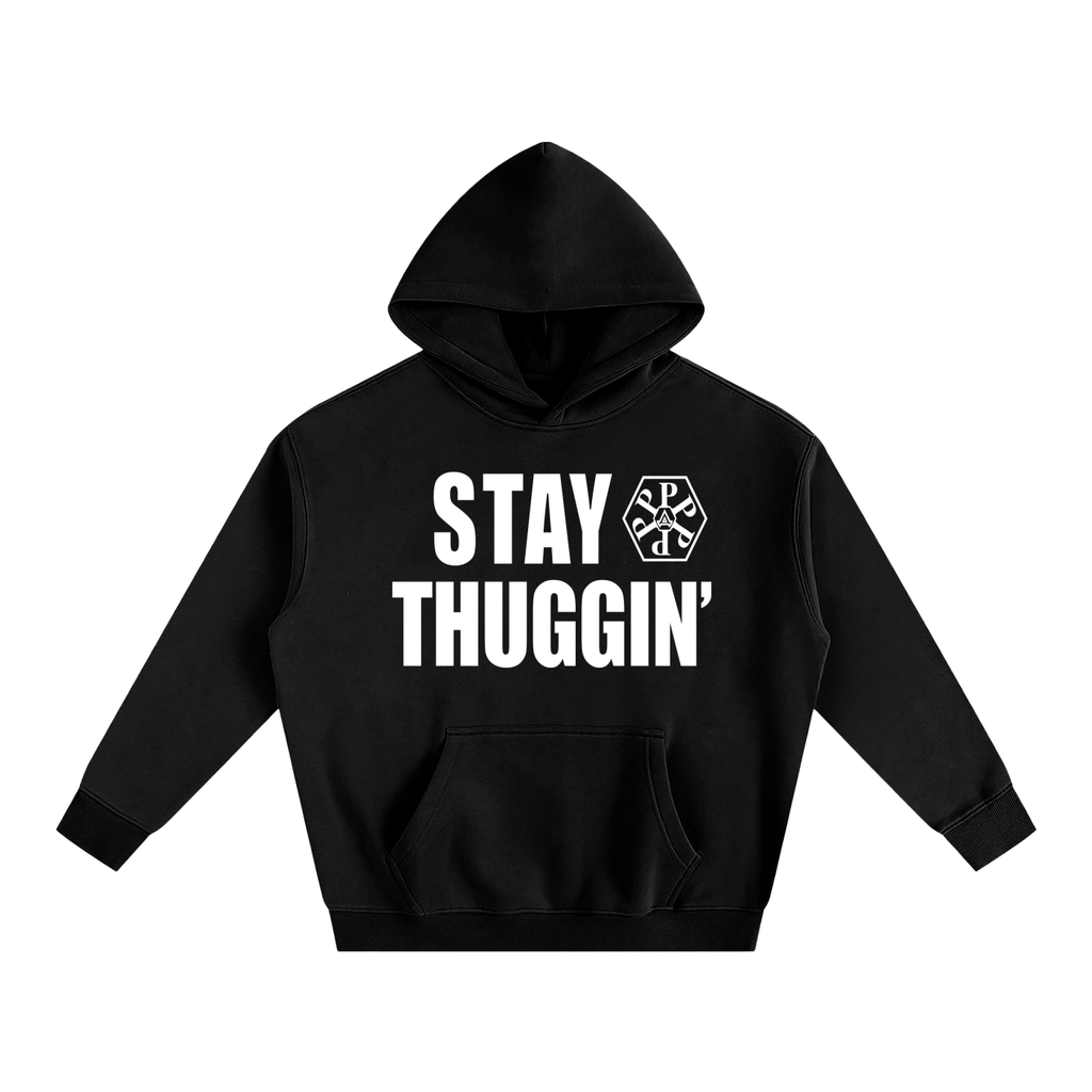 Pomona Stay Thuggin' Hoodie