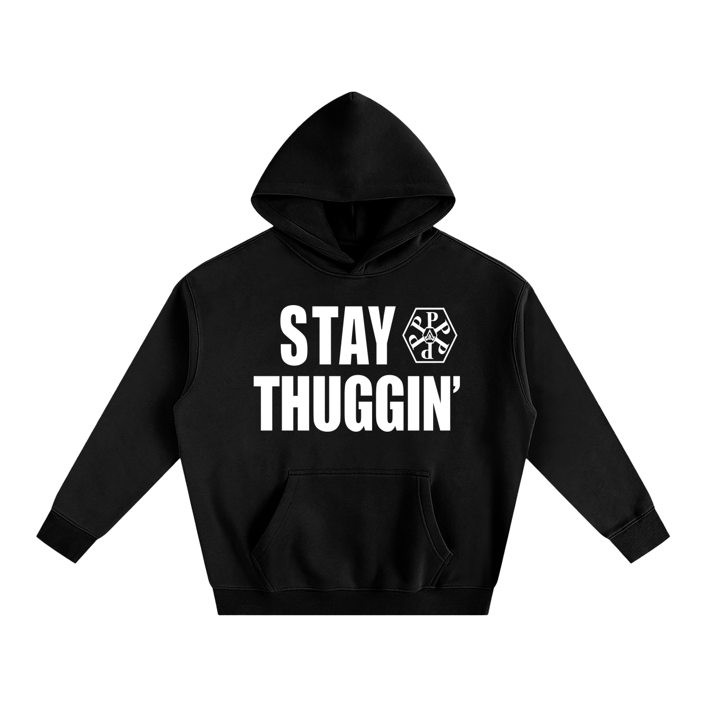 Pomona Stay Thuggin' Hoodie